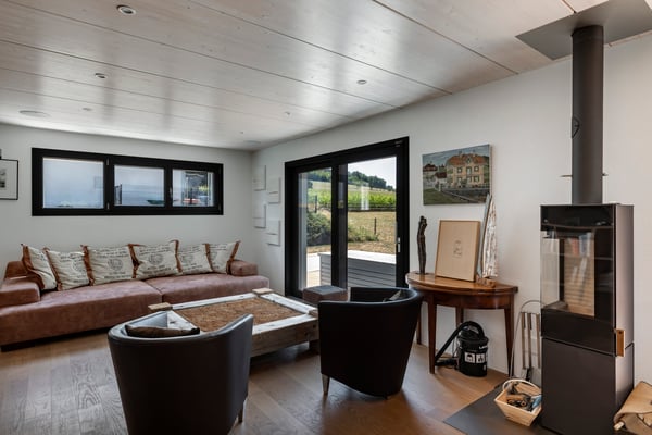 Villa contemporaine de 3.5 pièces ouverte sur la campagne 6