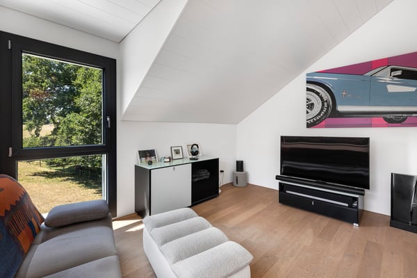 Villa contemporaine de 3.5 pièces ouverte sur la campagne 11