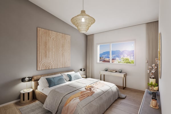 Villa jumelle D2 - 5,5 pièces sur un terrain de 375 m² 8