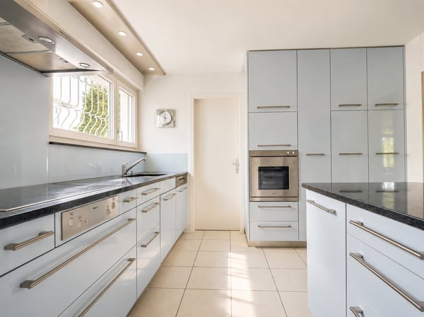 Maison contemporaine de 1 pièces 8