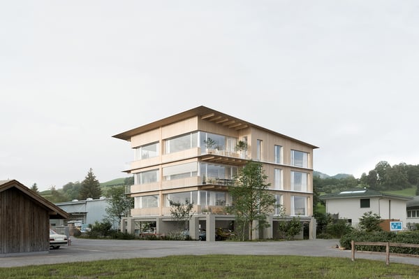 Appartement 301 - 4,5 pièces au 3ème étage 5
