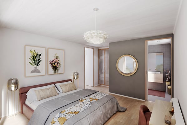 Appartement 301 - 4,5 pièces au 3ème étage 4