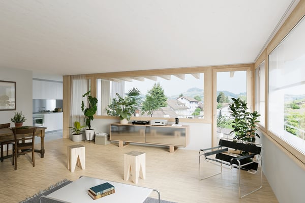 Appartement 301 - 4,5 pièces au 3ème étage 7