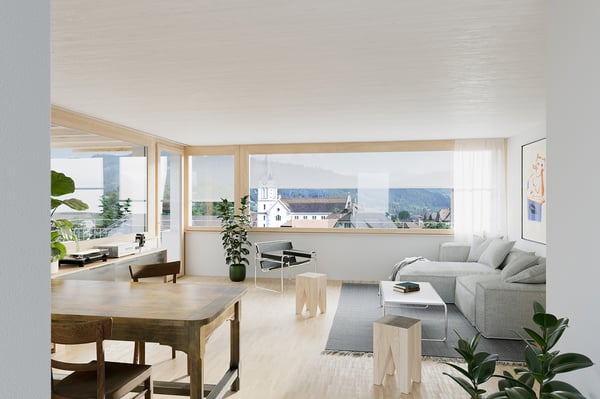 Appartement 301 - 4,5 pièces au 3ème étage 6