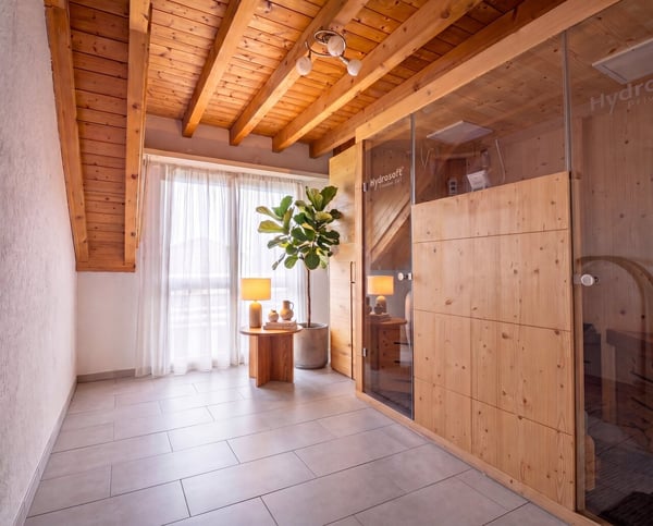 Duplex exclusif de 5.5 pièces en attique avec belle terrasse 3