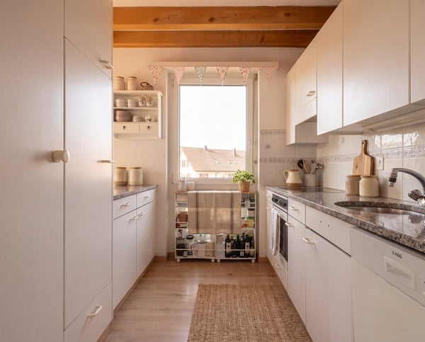 Duplex exclusif de 5.5 pièces en attique avec belle terrasse 5