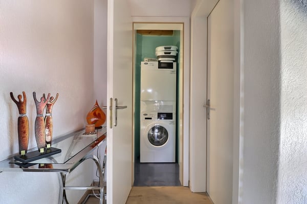 Duplex exclusif de 5.5 pièces en attique avec belle terrasse 13