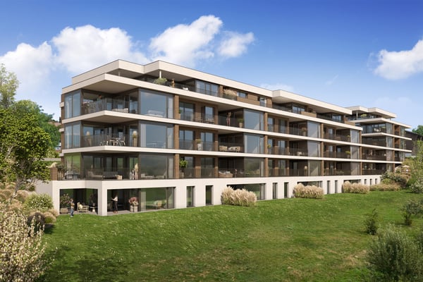 Appartement B11 - 4.5 pièces en attique 9