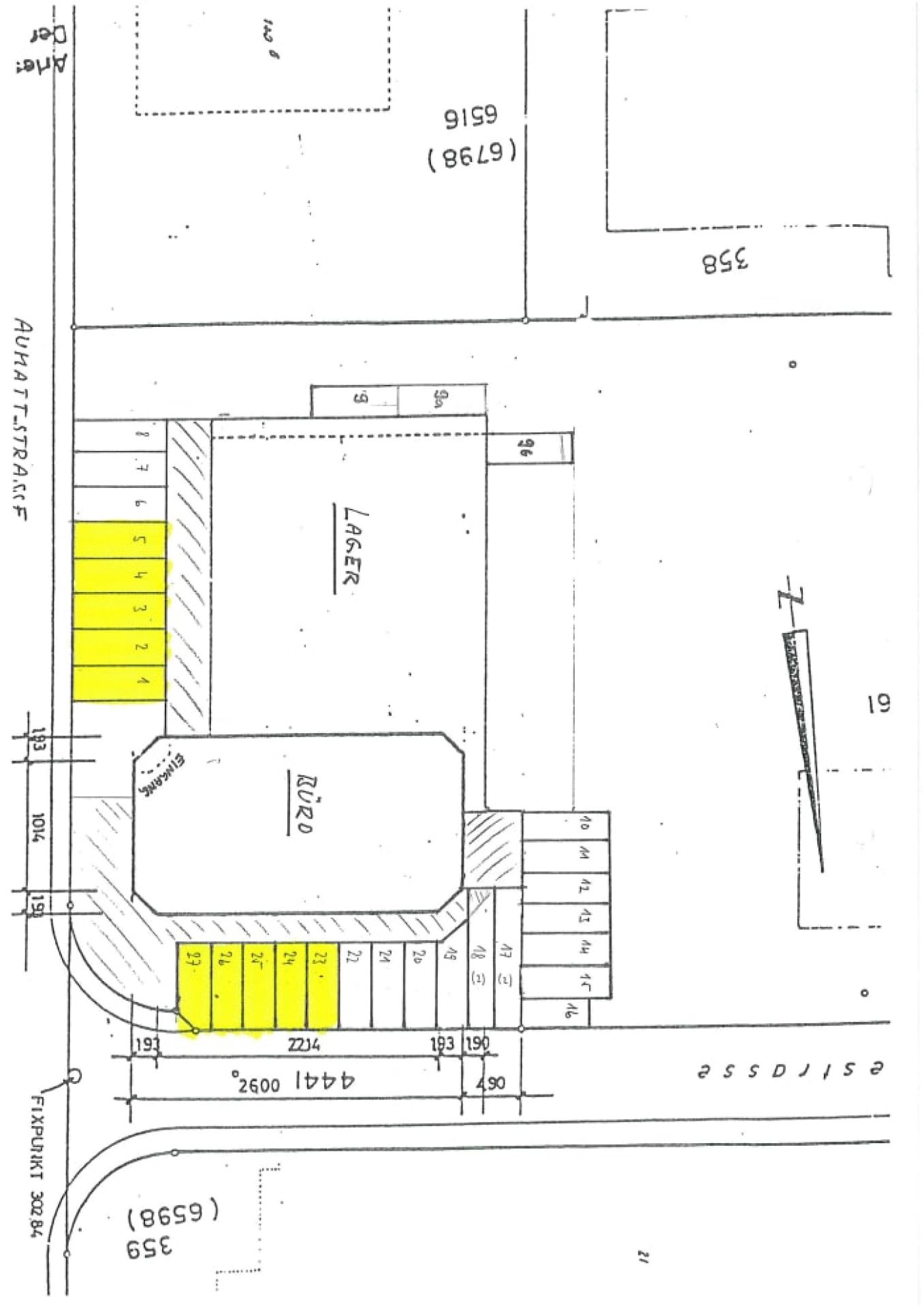 Bright and attractive office space for your new business location