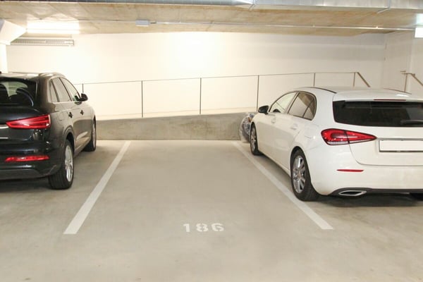 Einstellhallenplätze in Neubau in Reinach zu verkaufen 4