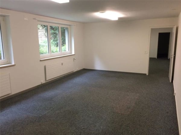 Büro an zentraler Lage im Gellertquartier 3