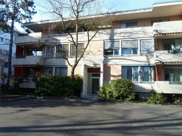 Büro an zentraler Lage im Gellertquartier 1