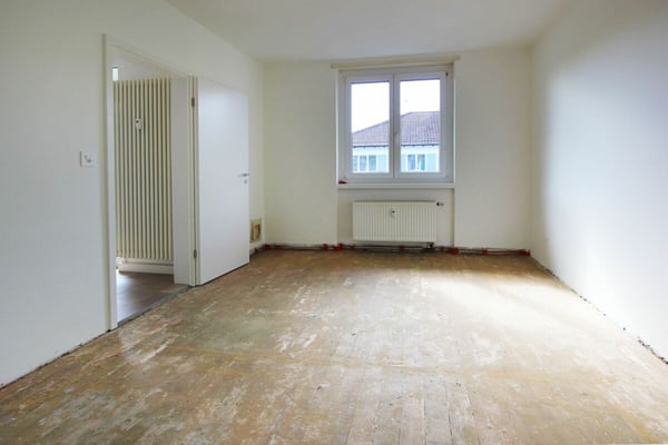 1.5 Zimmerwohnung mit Balkon und ausgebautem Dachraum 9