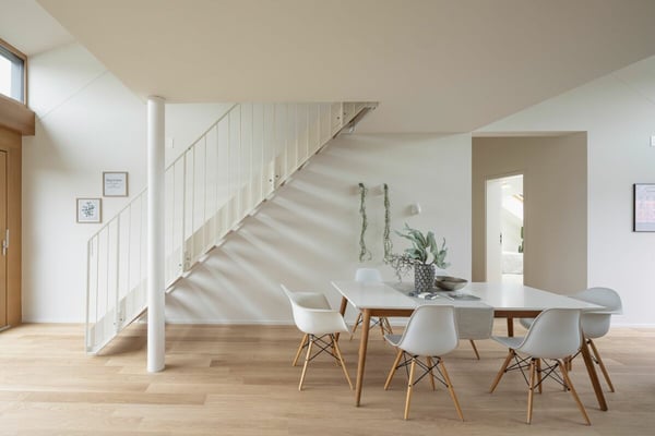 Grosszügige Dachwohnungen mit zwei Terrassen + schönem Ausblick 3