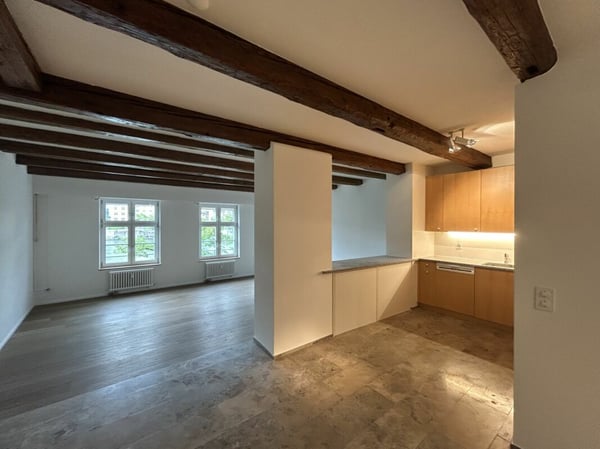 5.5 Zimmerwohnung am Rhein 6