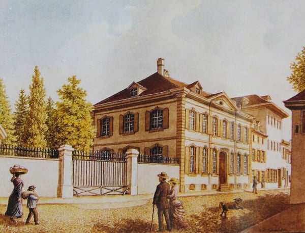 Altbaucharme vom Feinsten - Maisonette-Dachwohnung inkl. Parkplatz 13