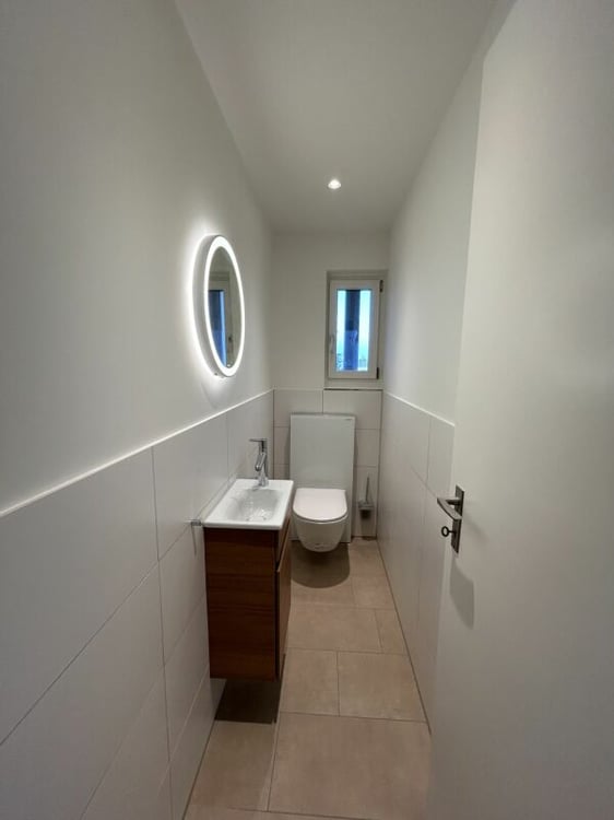 Frisch renovierte 1.5-Zimmer-Maisonette-Wohnung in Oberdornach 5