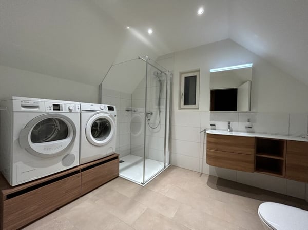 Frisch renovierte 1.5-Zimmer-Maisonette-Wohnung in Oberdornach 3