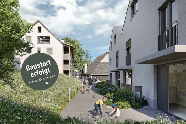 Lindenmühle - Wohnen in Arisdorf mit Weitblick 9