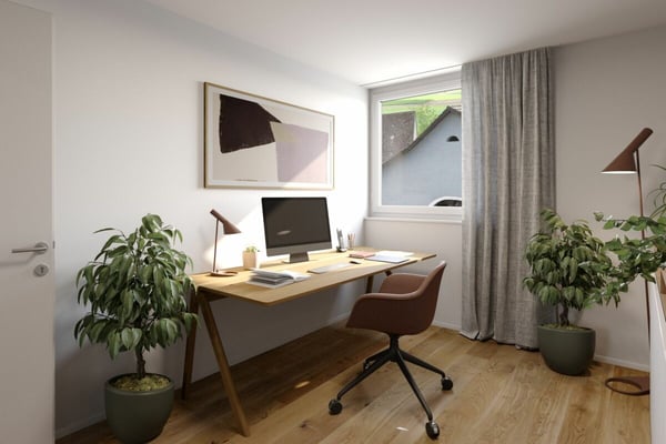 Lindenmühle - Wohnen in Arisdorf mit Weitblick 8