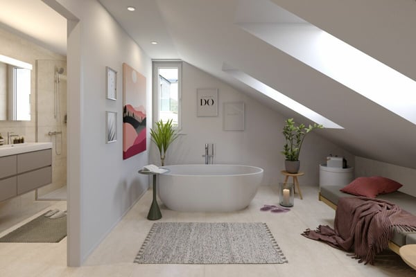 Ein Ort zum Wohlfühlen - Neubauhäuser mit Weitsicht 6