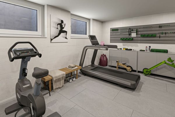 Ein Ort zum Wohlfühlen - Neubauhäuser in Arisdorf mit Weitsicht 9