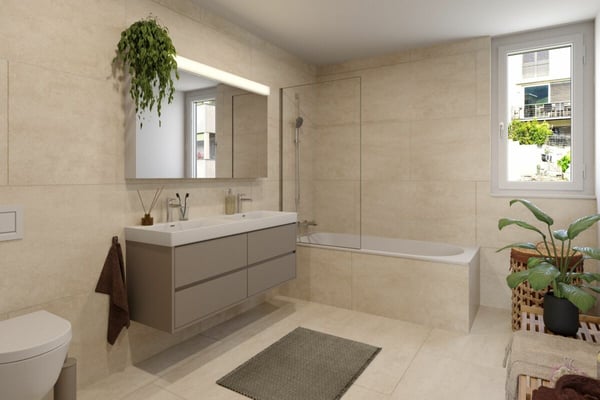 Ein Ort zum Wohlfühlen - Neubauhäuser in Arisdorf mit Weitsicht 5