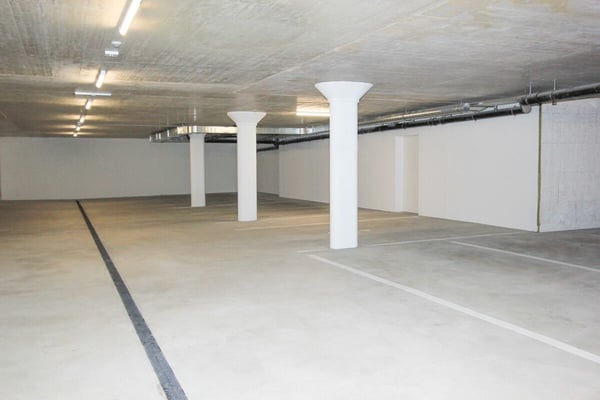 Einstellhallenplatz im Hinterkirch in Reinach 2