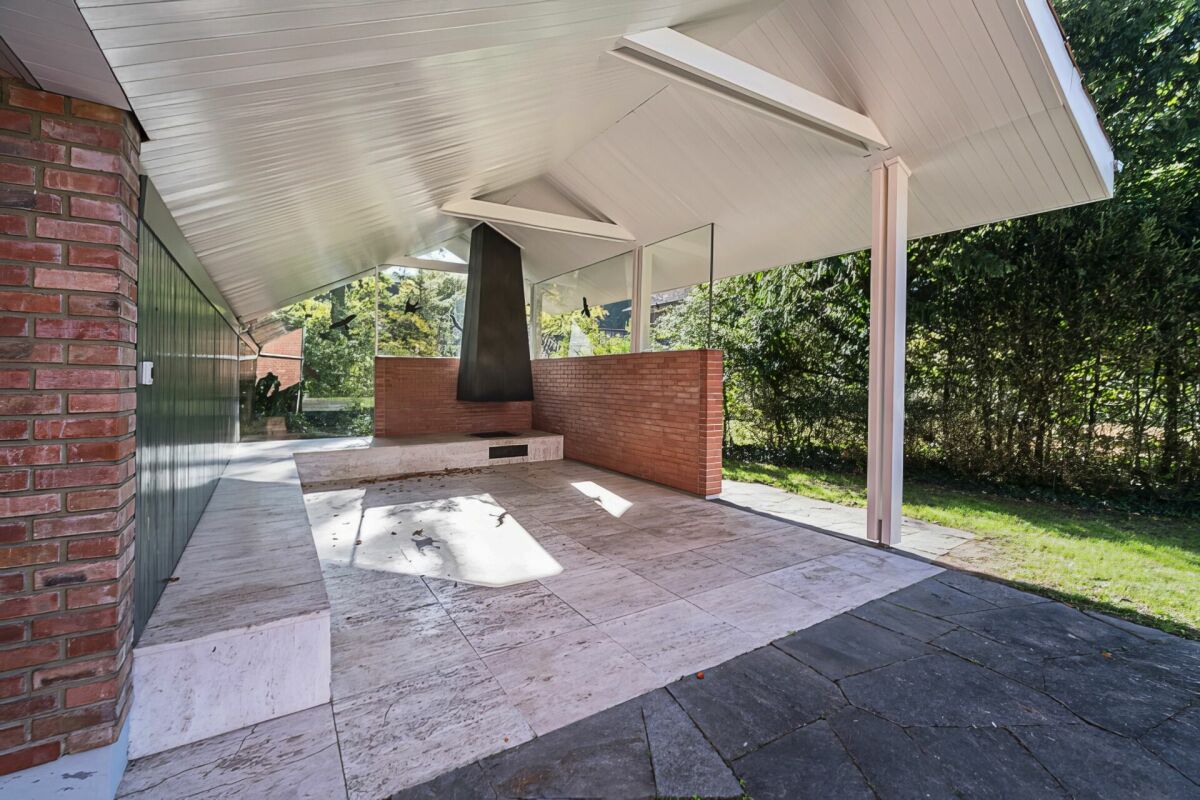Casa unifamiliare con grande giardino vicino al parco Gellert a Basilea