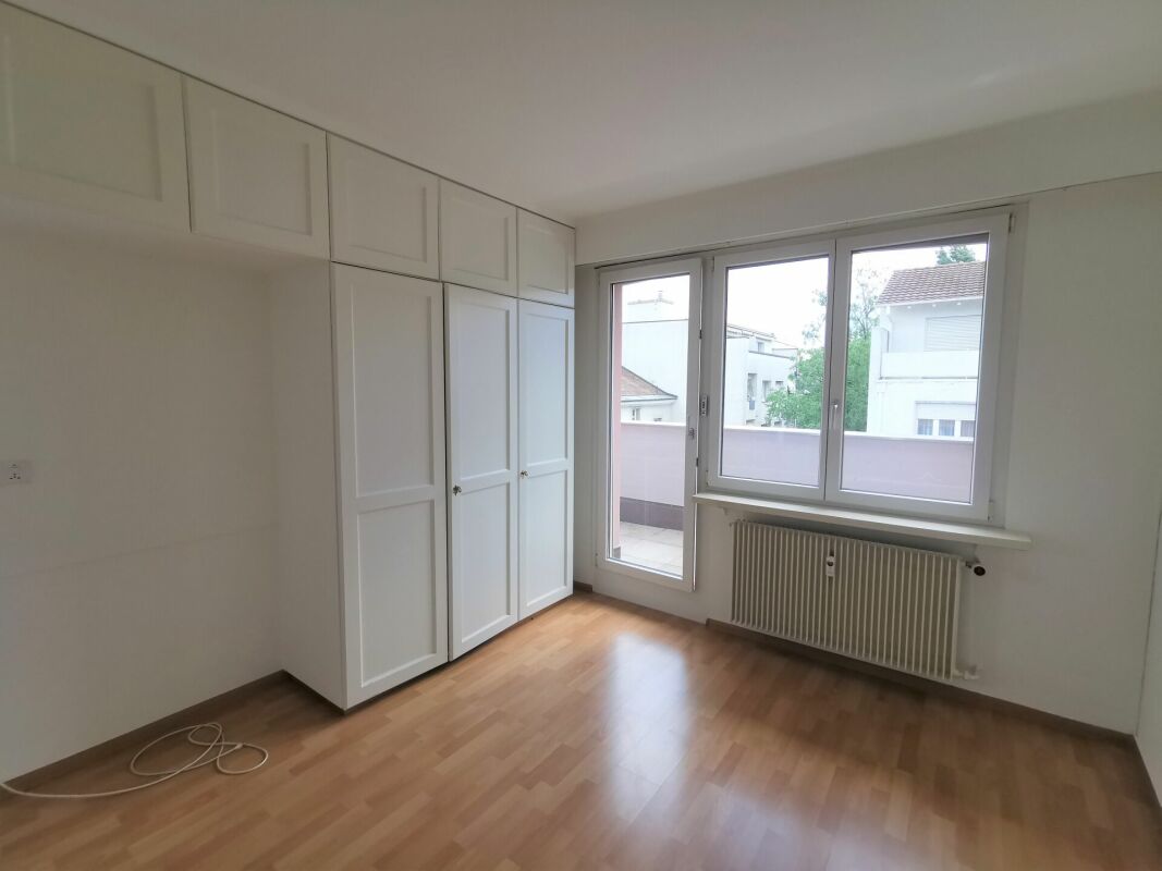 Appartamento di 3 camere in posizione centrale vicino al parco Kannenfeld