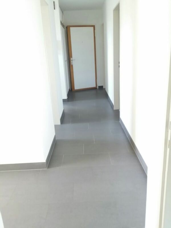 Attraktive 4-Zimmerwohnung mit 2 Balkonen