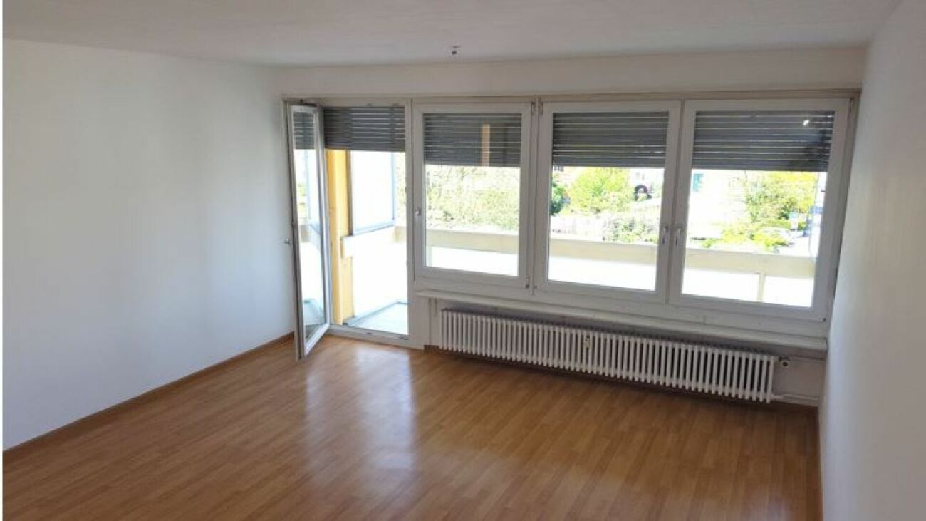 Attraktive 4-Zimmerwohnung mit 2 Balkonen