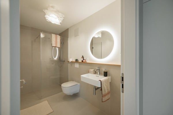 Stilvolle 3.5-Zimmer Dachwohnungen mit Galerie in Augst BL 7