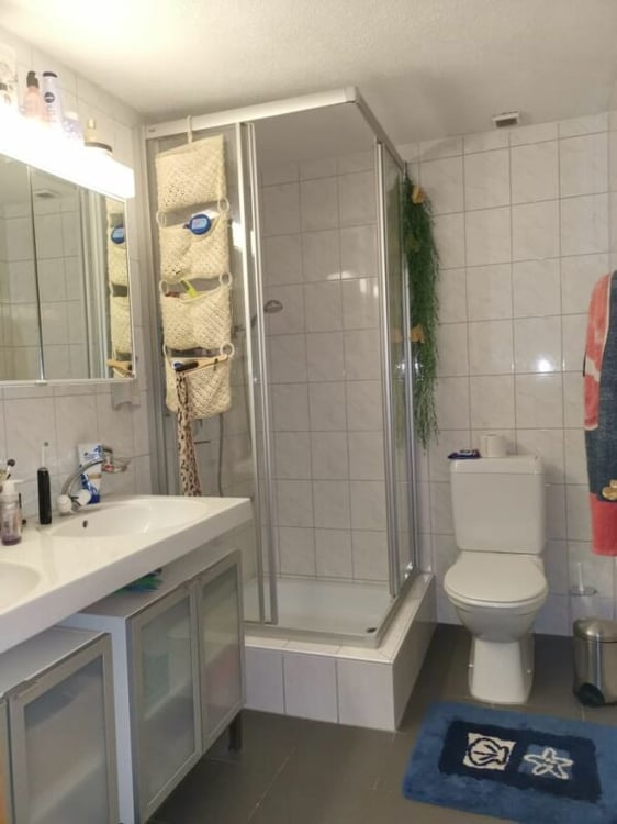 Gemütliche 4.5-Zimmer-Maisonette-Dachwohnung mit Sicht auf den Rhein 2