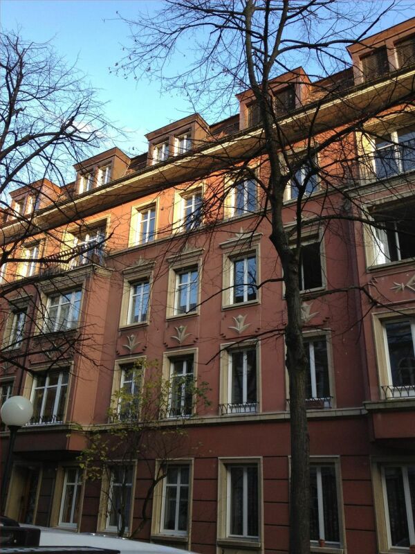 3-Zimmerwohnung im 3.OG