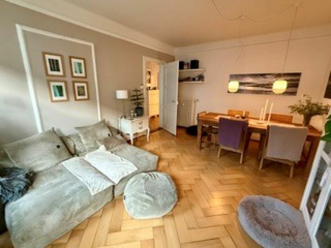 3-Zimmerwohnung im 2.OG