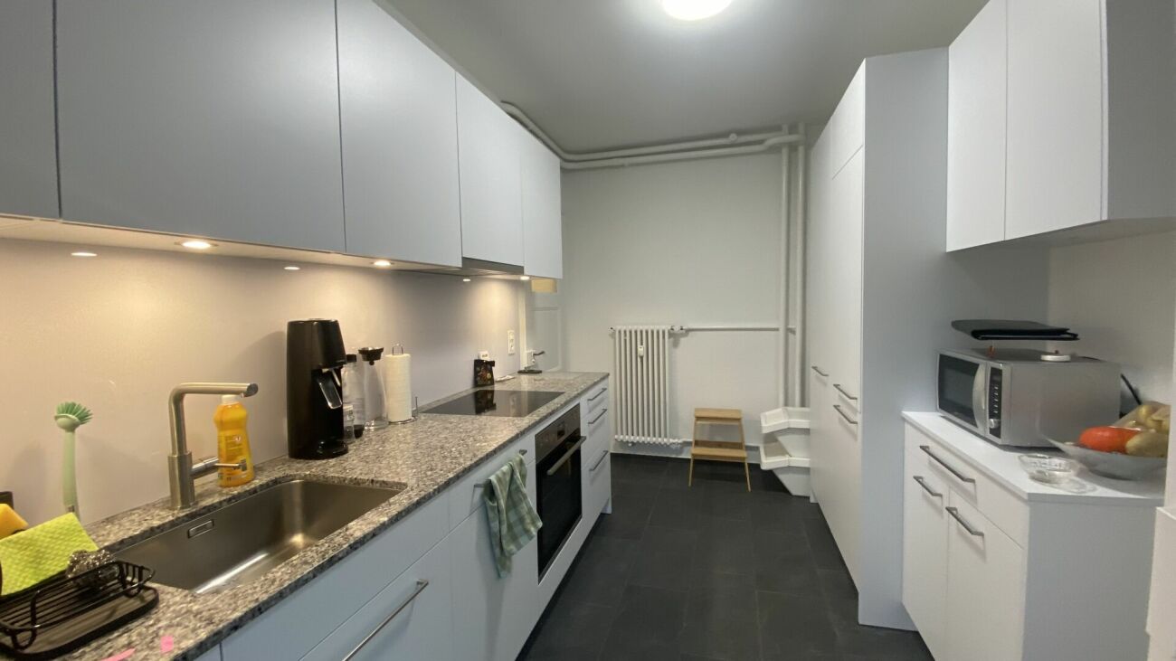 3-Zimmerwohnung im 2.OG