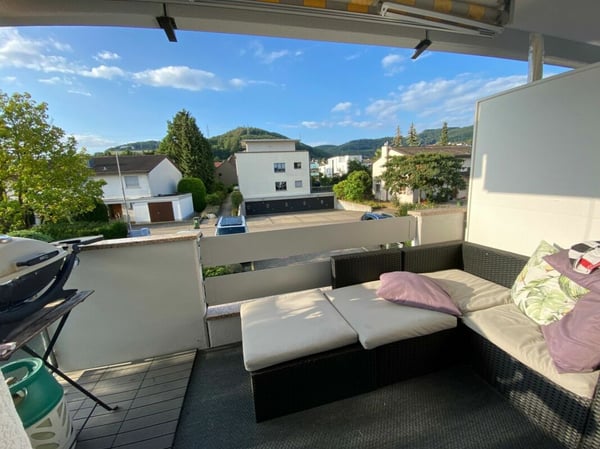 Helle 2.5-Zimmer Wohnung an bester Lage in Pratteln 5