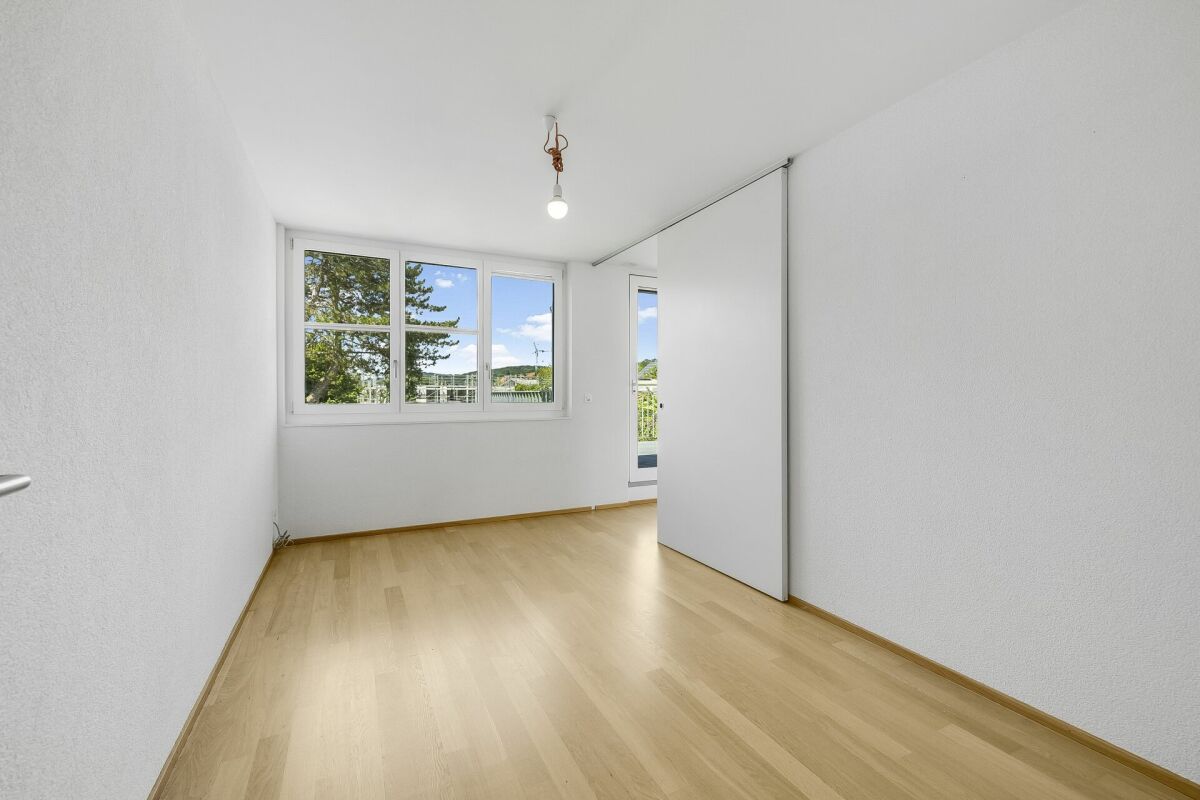 Wunderbare Attikawohnung mit zwei Terrassen