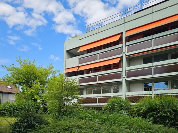 Neu renovierte 4.5-Zimmerwohnung nahe bei der International-School 13