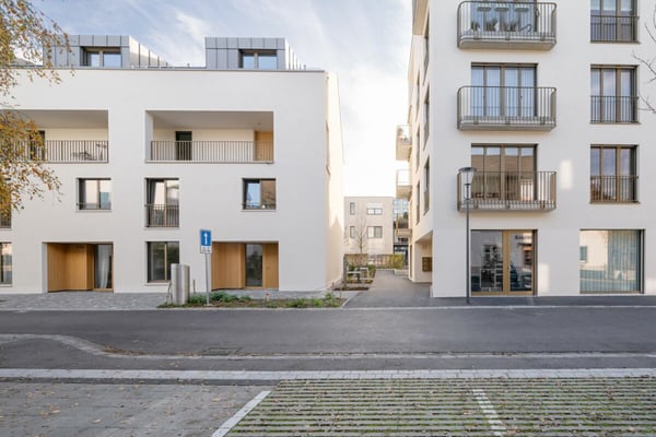 Ihr Rückzugsort im Herzen von Reinach: Maisonette mit eigenem Garten 10