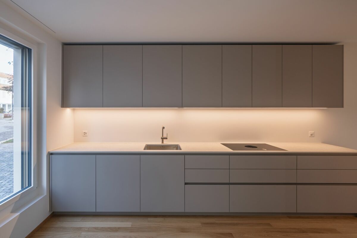 Ihr Rückzugsort im Herzen von Reinach: Maisonette mit eigenem Garten