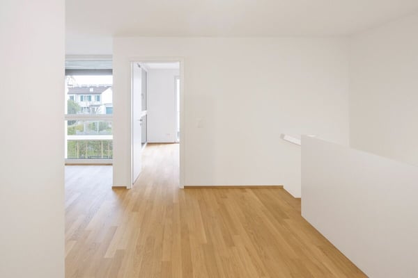 Ihr Rückzugsort im Herzen von Reinach: Maisonette mit eigenem Garten 14