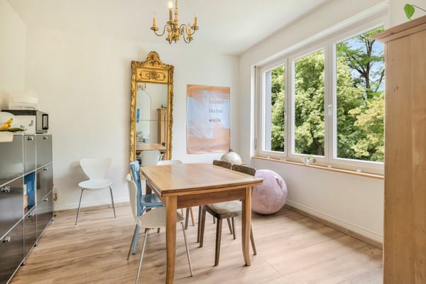 Mehrfamilienhaus an ruhiger Lage auf dem Basler Bruderholz 3