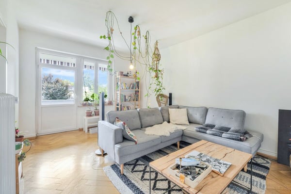 Mehrfamilienhaus an ruhiger Lage auf dem Basler Bruderholz 8