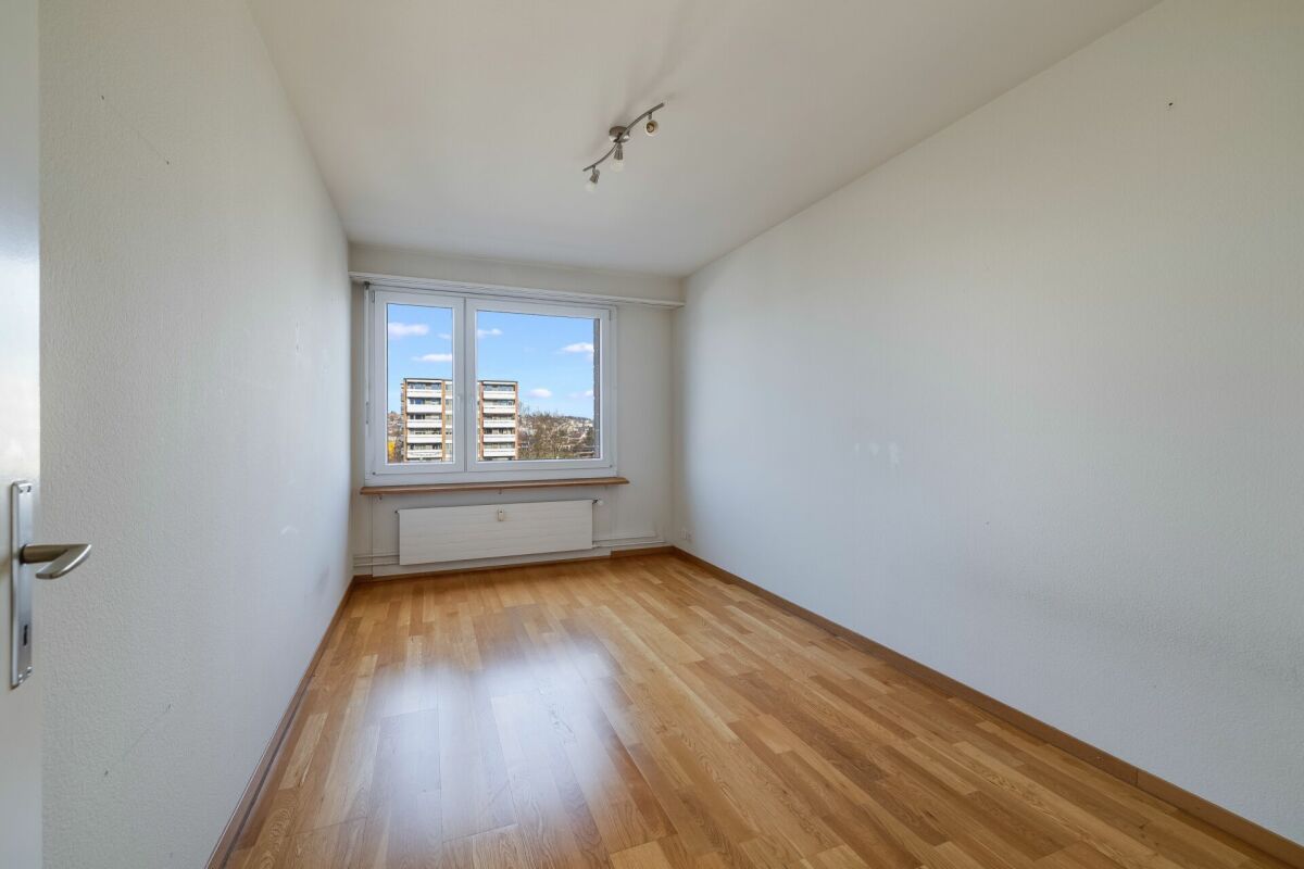 Attraktive 4-Zimmer-Wohnung in Therwil - ideale Kapitalanlage mit langfristigem Potenzial