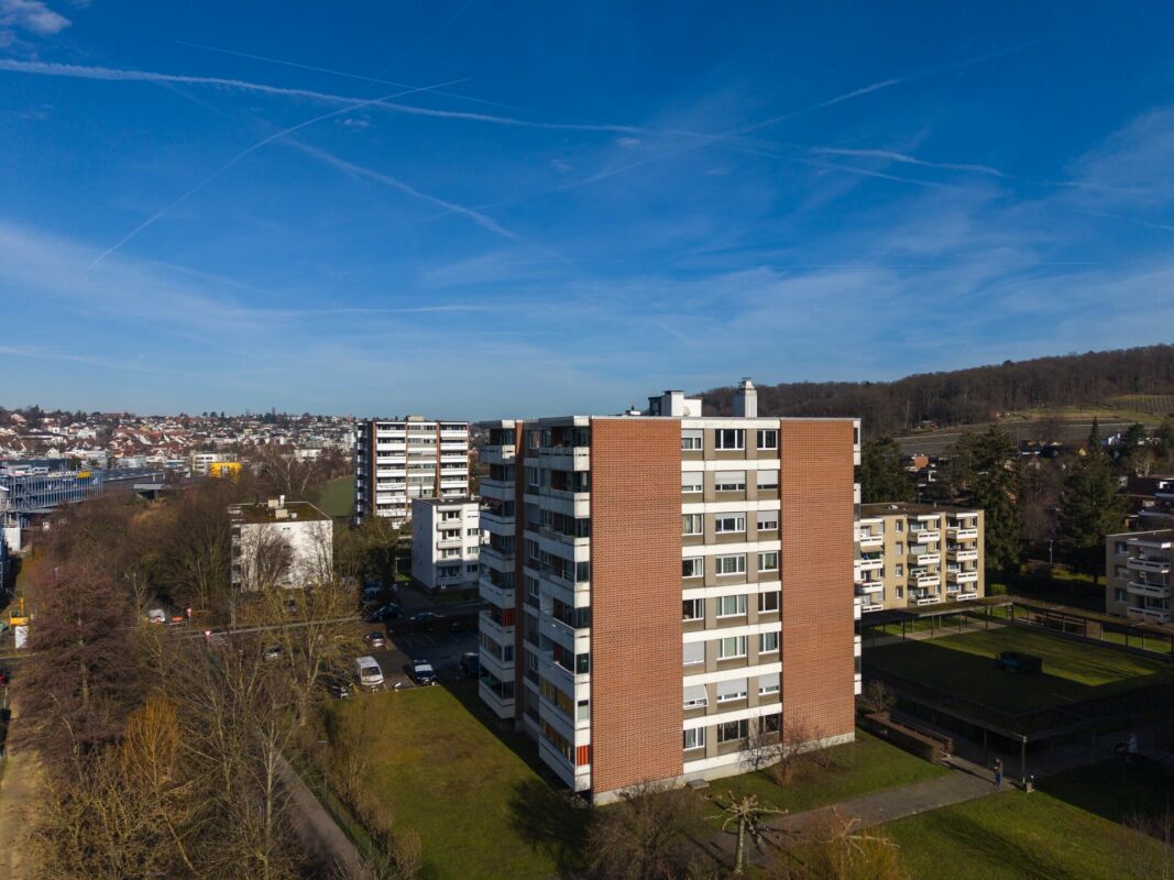 Attraktive 4-Zimmer-Wohnung in Therwil - ideale Kapitalanlage mit langfristigem Potenzial
