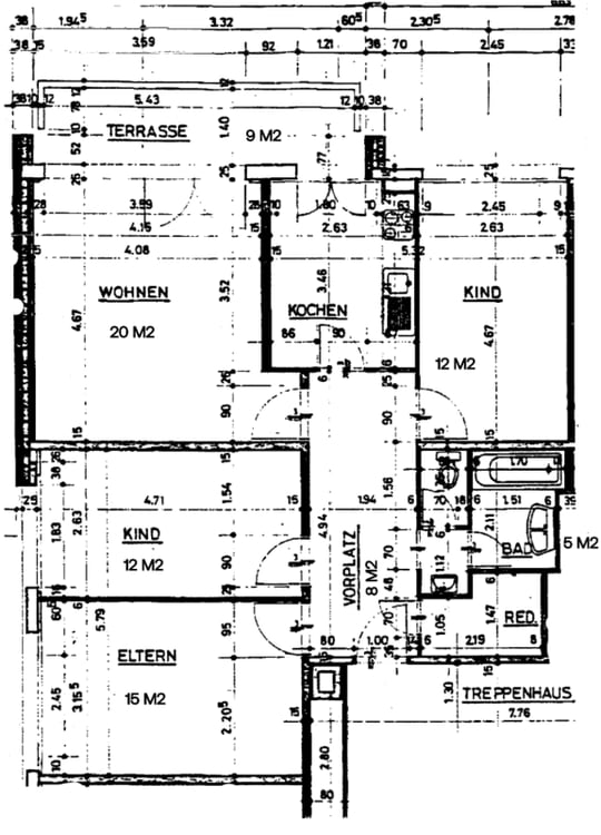 Attraktive 4-Zimmer-Wohnung in Therwil - ideale Kapitalanlage mit langfristigem Potenzial 13