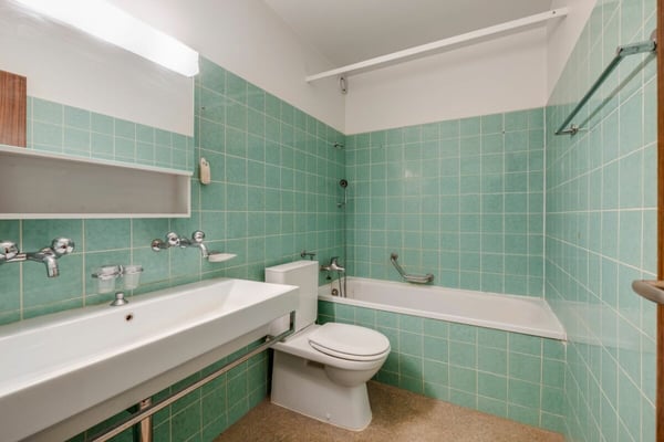 Helle 4-Zimmerwohnung an ruhiger Lage mit Einstellhallenplatz 10