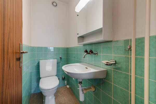 Helle 4-Zimmerwohnung an ruhiger Lage mit Einstellhallenplatz 11